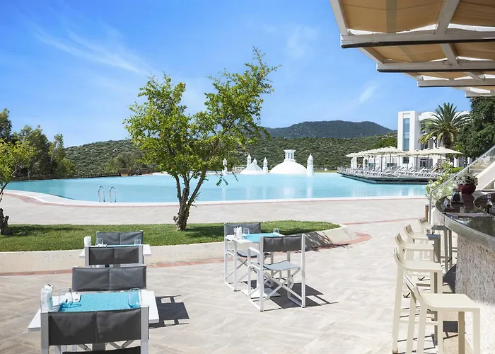 Semesteranläggning (resort) Kempinski Barbaros Bay Bodrum 5*