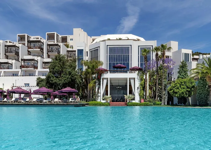 Kempinski Barbaros Bay Bodrum אתר נופש Yaliciftlik