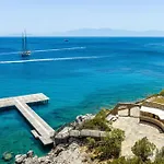 Kempinski Barbaros Bay Bodrum 度假村 雅丽丝弗里克