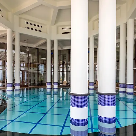 Station touristique Kempinski Barbaros Bay Bodrum 5*
