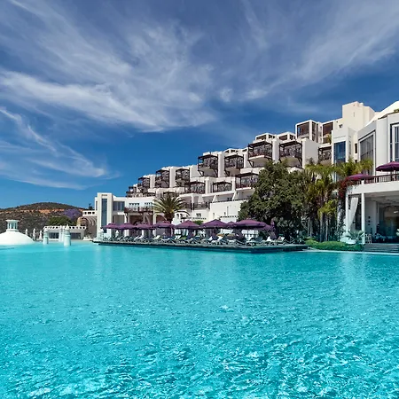 Resort Kempinski Barbaros Bay Bodrum Yalıçiftlik