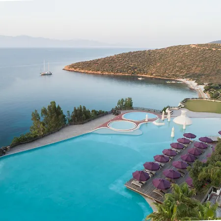 Kempinski Barbaros Bay Bodrum Station touristique Yaliciftlik