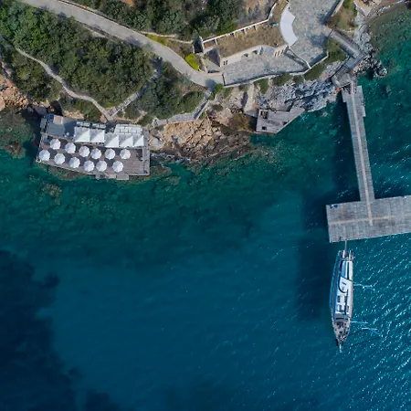 Resort Kempinski Barbaros Bay Bodrum Yaliciftlik