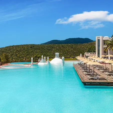 Station touristique Kempinski Barbaros Bay Bodrum