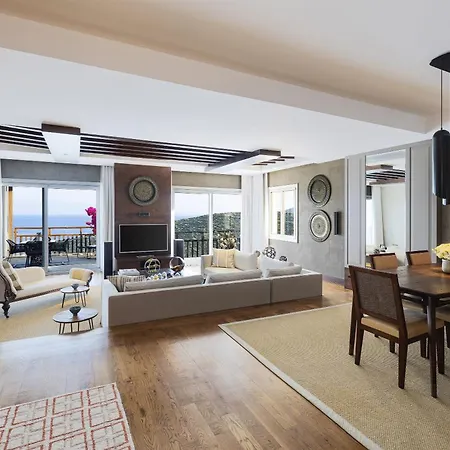 Kempinski Barbaros Bay Bodrum Station touristique 5*