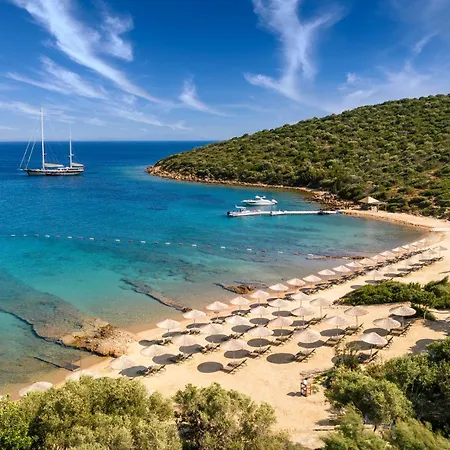 Kempinski Barbaros Bay Bodrum Feriested 5*