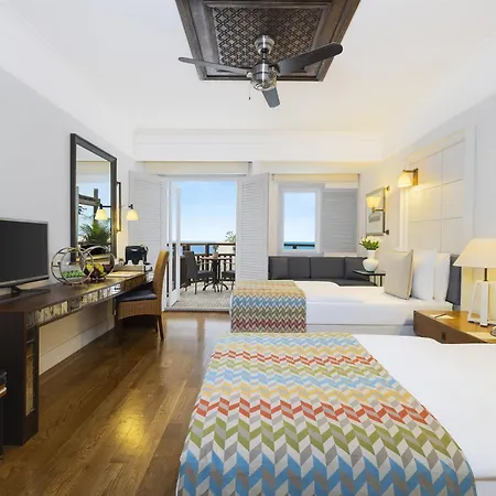 Kempinski Barbaros Bay Bodrum Station touristique 5*