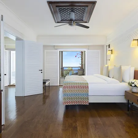 Kempinski Barbaros Bay Bodrum Resort