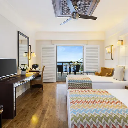 Resort Kempinski Barbaros Bay Bodrum