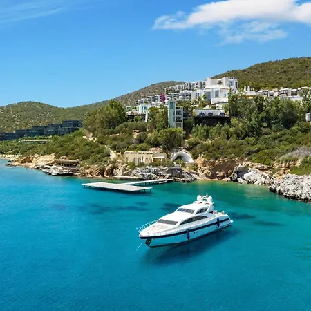 Kempinski Barbaros Bay Bodrum Resort 5*