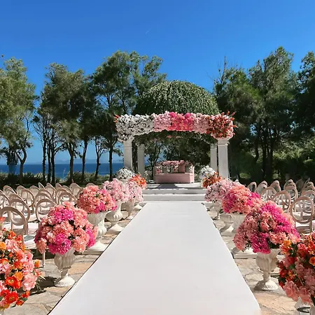 Resort Kempinski Barbaros Bay Bodrum