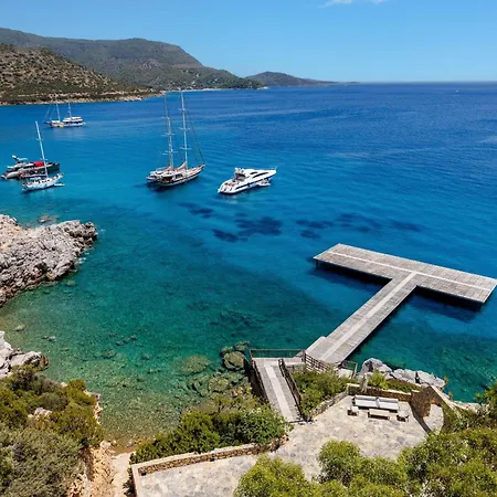 Resort Kempinski Barbaros Bay Bodrum