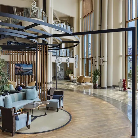 Resort Kempinski Barbaros Bay Bodrum Yaliciftlik