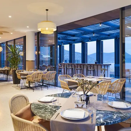 Complex Kempinski Barbaros Bay Bodrum Yaliciftlik