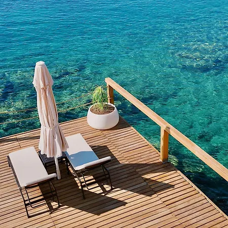 Kempinski Barbaros Bay Bodrum Station touristique 5*