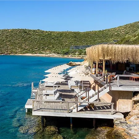 Kempinski Barbaros Bay Bodrum Station touristique Yaliciftlik