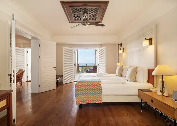 Kempinski Barbaros Bay Bodrum 5* يالتْشيفليك