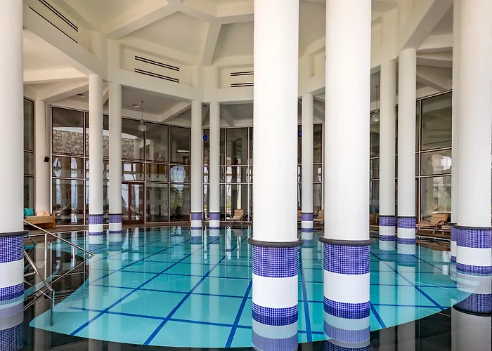 Resort Kempinski Barbaros Bay Bodrum 5*