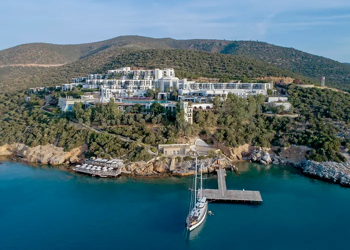 Kempinski Barbaros Bay Bodrum