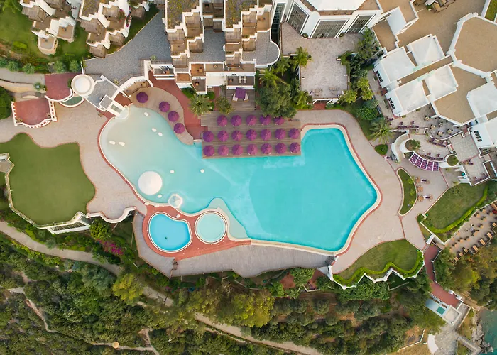 Kempinski Barbaros Bay Bodrum منتجع 5*