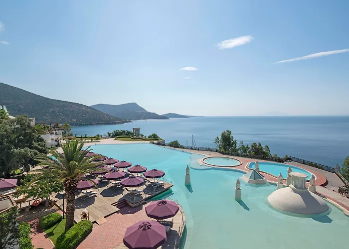 Kempinski Barbaros Bay Bodrum 5*