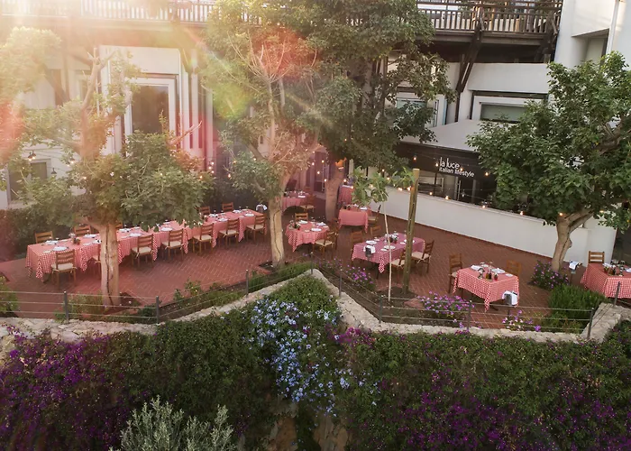 Kempinski Barbaros Bay Bodrum