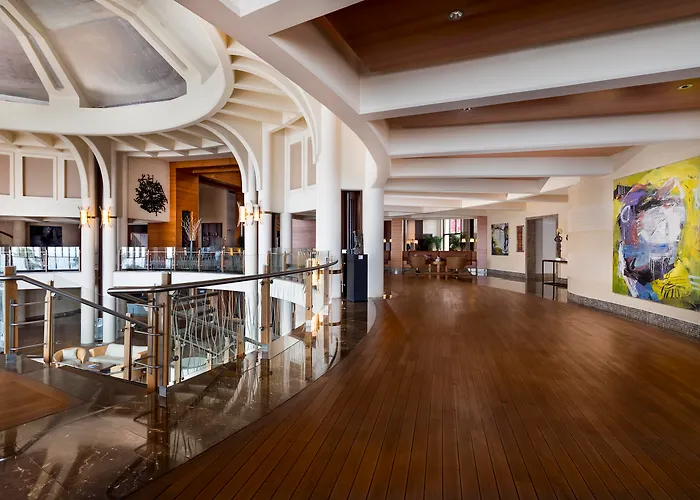 Kempinski Barbaros Bay Bodrum 5*