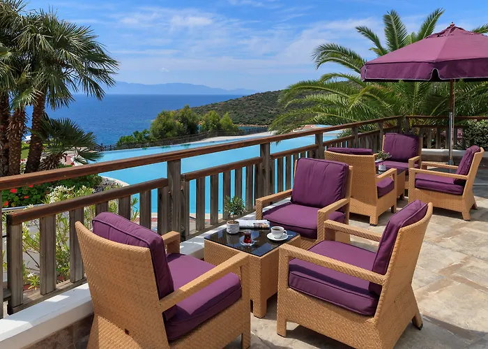 Kempinski Barbaros Bay Bodrum 5*