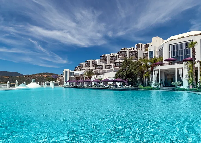 Rezort Kempinski Barbaros Bay Bodrum Yaliciftlik