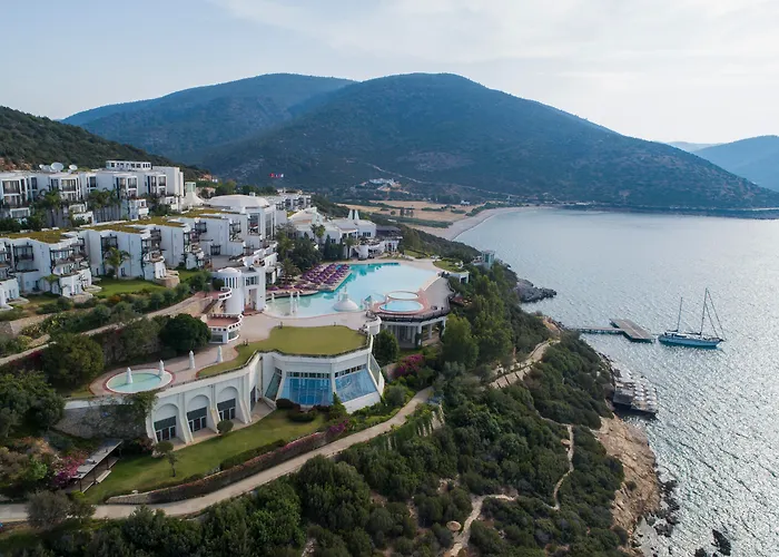 Kempinski Barbaros Bay Bodrum