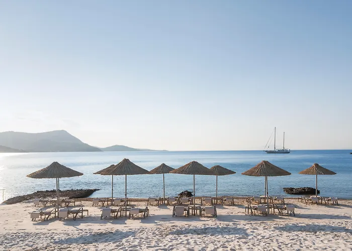Kempinski Barbaros Bay Bodrum Yaliciftlik