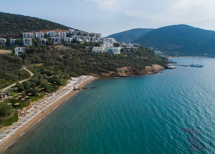 Kempinski Barbaros Bay Bodrum 5* Yalıçiftlik