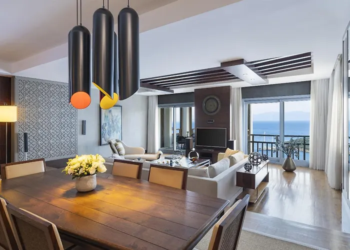 Rezort Kempinski Barbaros Bay Bodrum Yaliciftlik