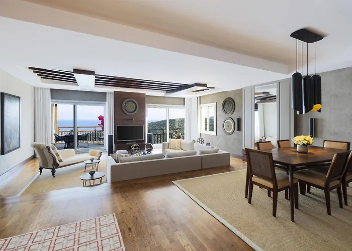 Kempinski Barbaros Bay Bodrum Rezort 5*