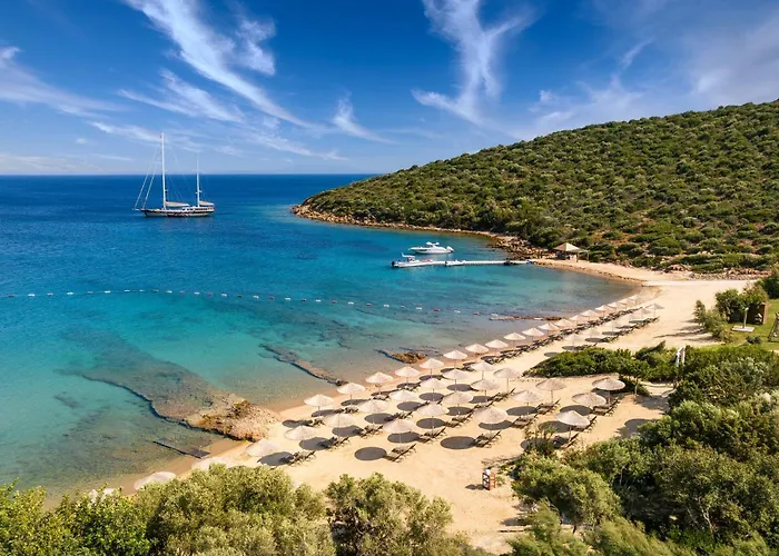 Kempinski Barbaros Bay Bodrum Üdülőközpont 5*