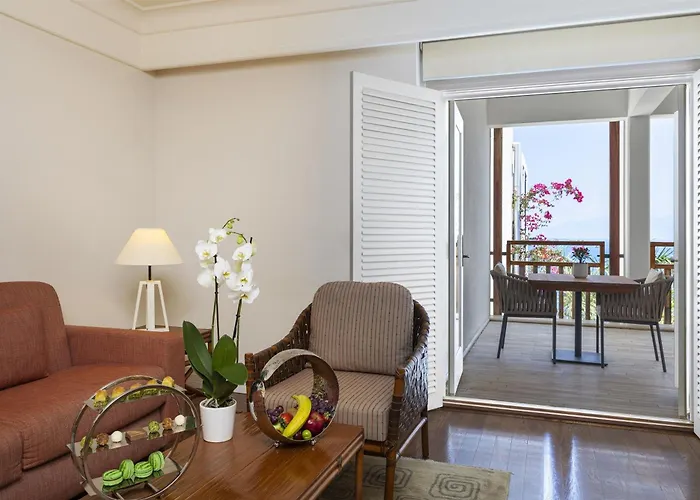 Kempinski Barbaros Bay Bodrum يالتْشيفليك