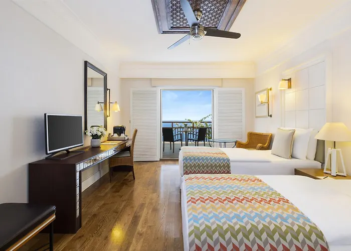 Resort Kempinski Barbaros Bay Bodrum