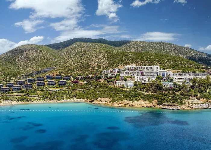 منتجع Kempinski Barbaros Bay Bodrum يالتْشيفليك