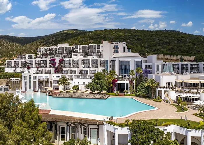 Kempinski Barbaros Bay Bodrum Yalıçiftlik