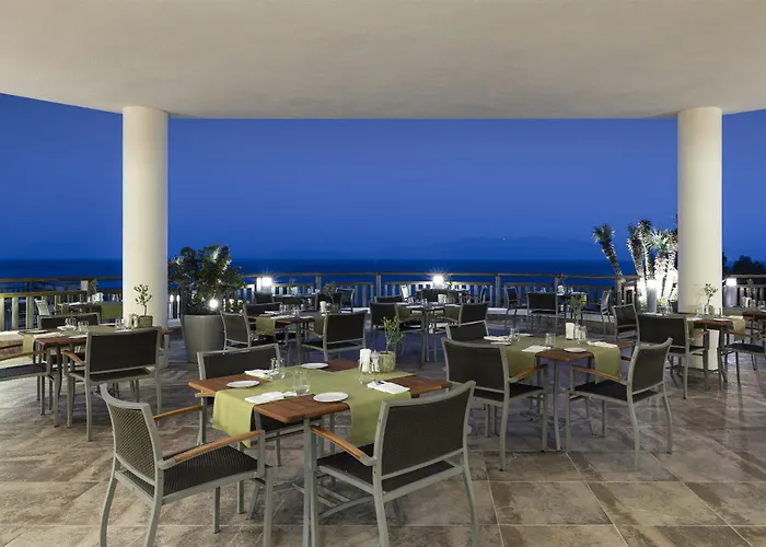 Resort Kempinski Barbaros Bay Bodrum