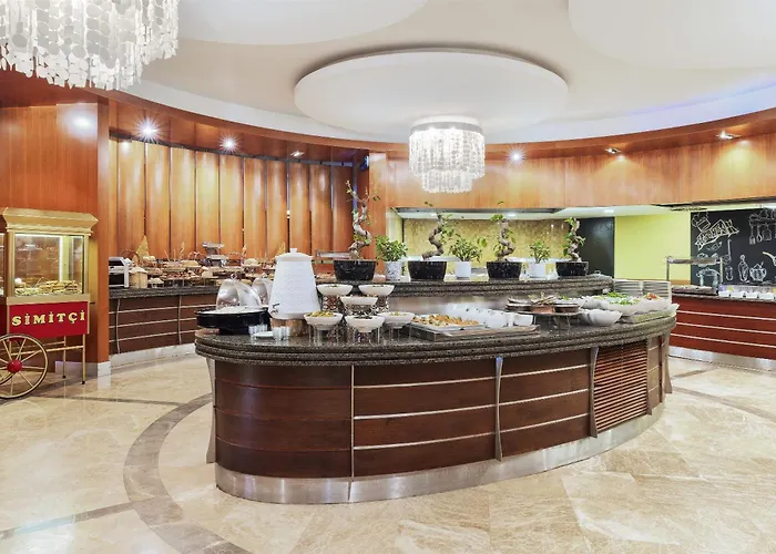 Kempinski Barbaros Bay Bodrum