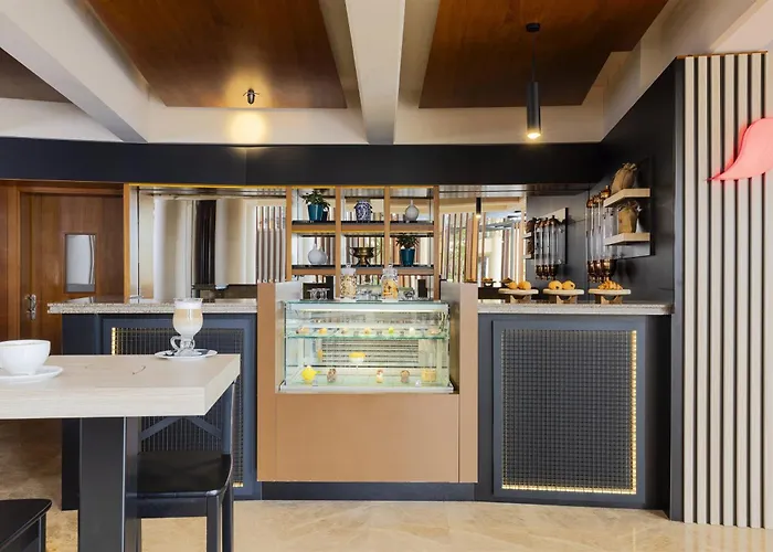 Rezort Kempinski Barbaros Bay Bodrum Yaliciftlik